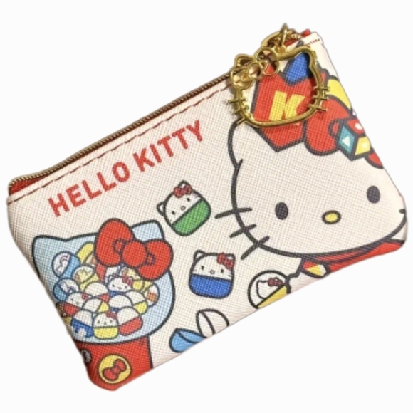 Hello Kitty Coin Purse - Picture 1 of 6